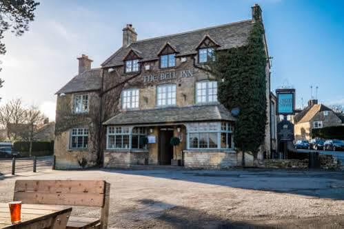 Hotel The Bell & Stuart House Stow-on-the-Wold Exterior foto