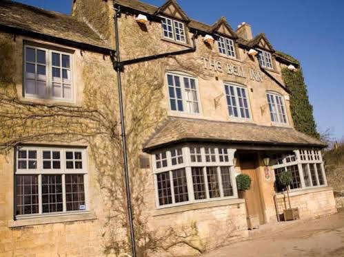 Hotel The Bell & Stuart House Stow-on-the-Wold Exterior foto