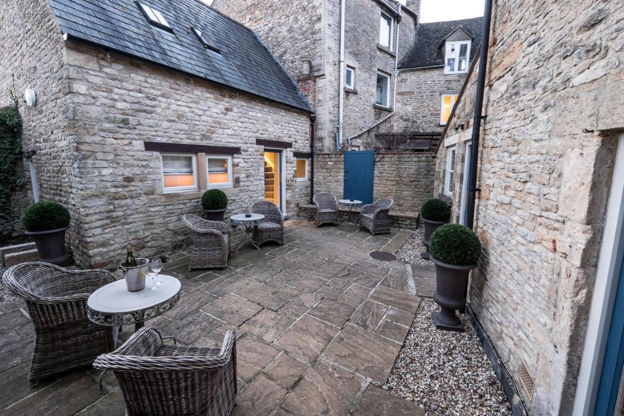 Hotel The Bell & Stuart House Stow-on-the-Wold Exterior foto